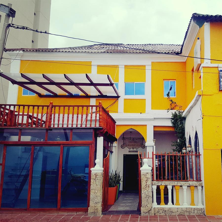Hotel Marbella Tradition Cartagena Exterior photo